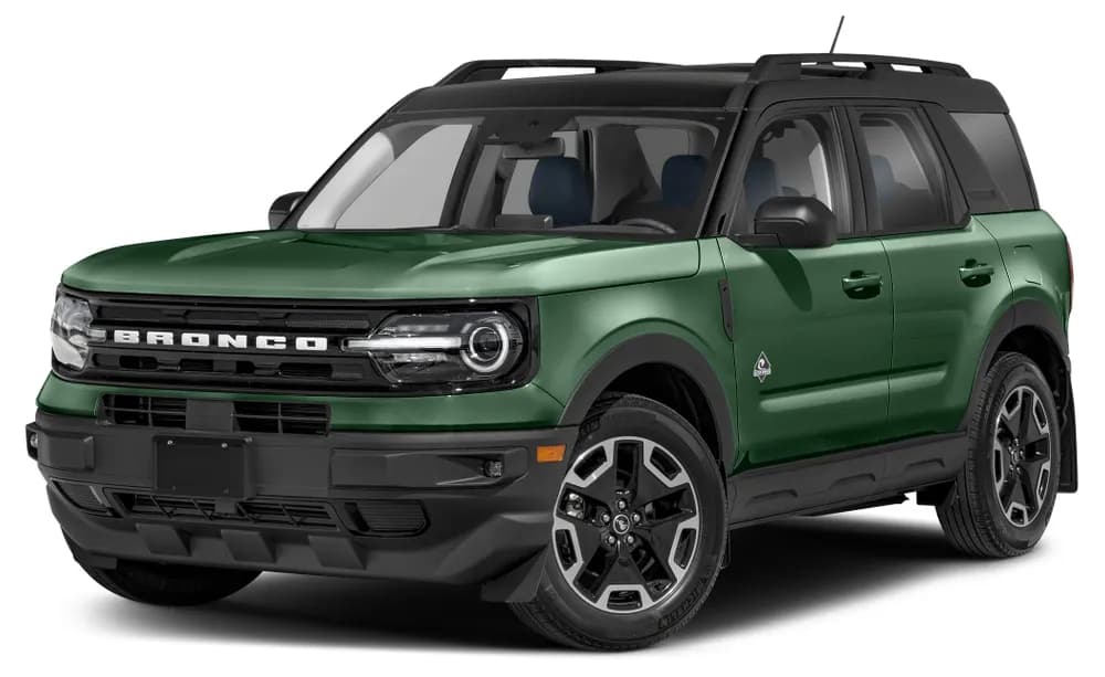 Bronco Sport