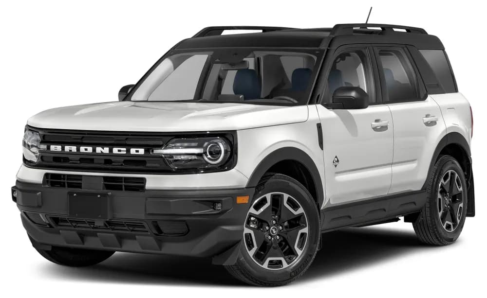 Bronco Sport