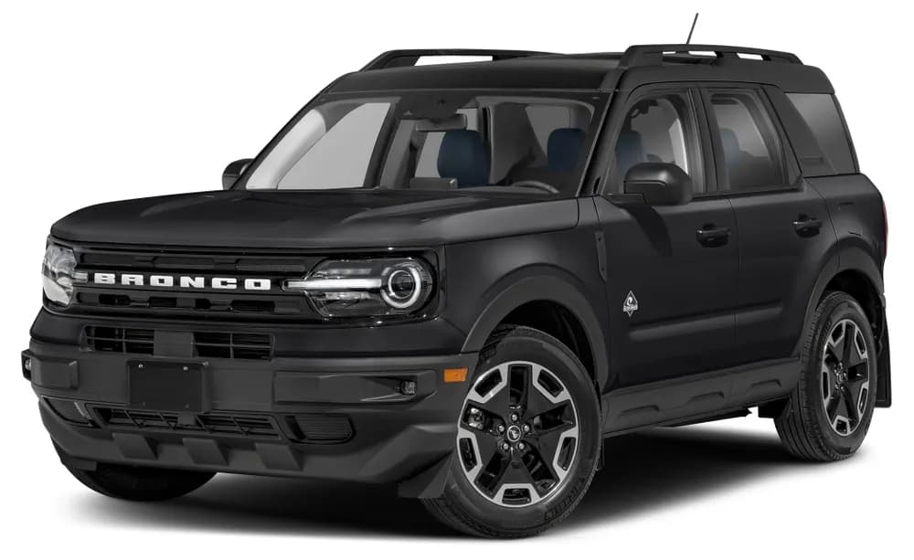 Bronco Sport