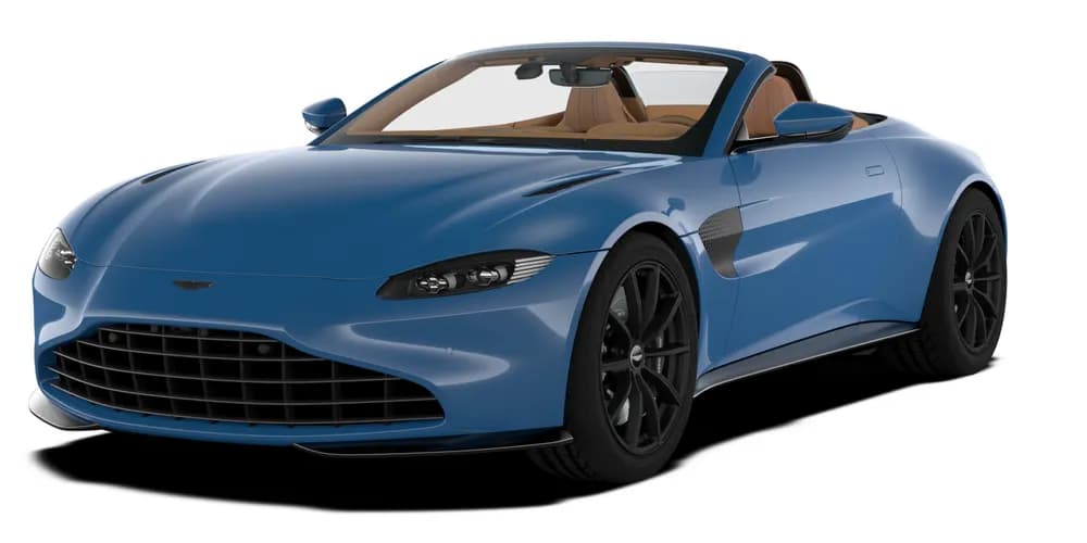 Aston Martin Vantage Roadster 2025 2025