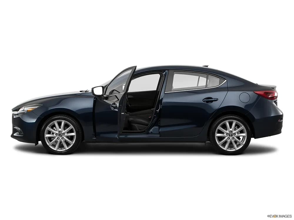 3 Sedan