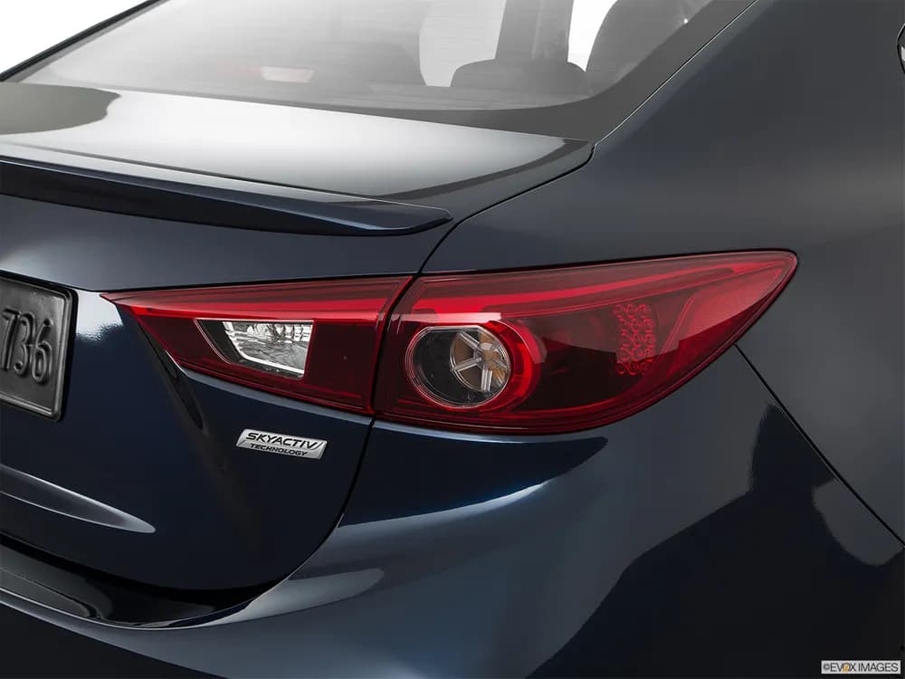 3 Sedan