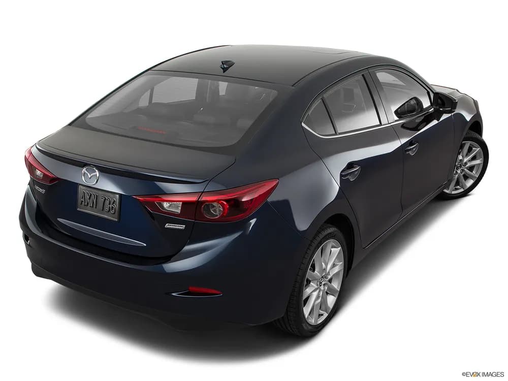 3 Sedan