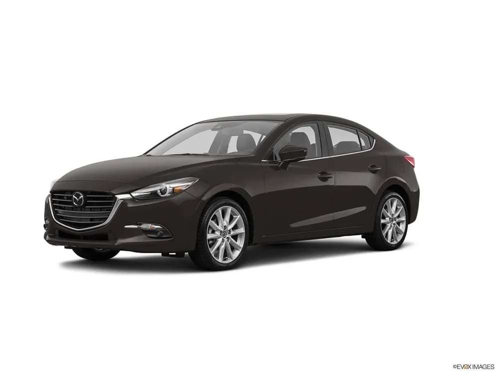3 Sedan