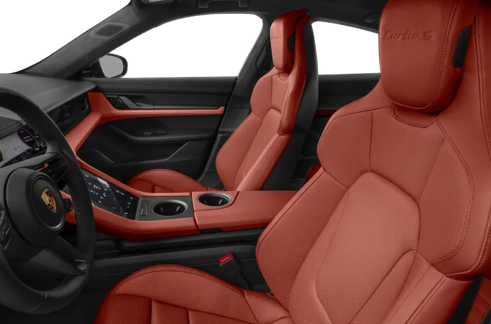 Porsche Taycan 2025 Base