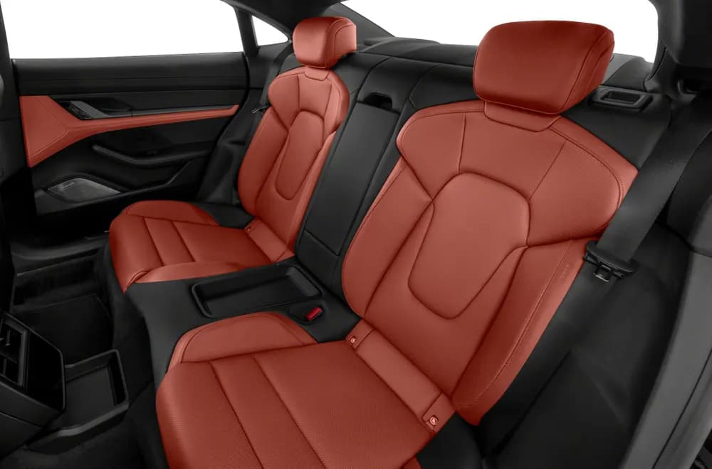 Porsche Taycan 2025 Base