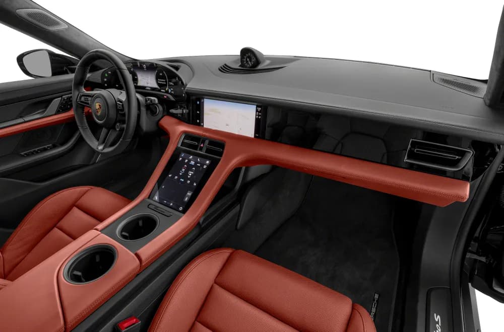 Porsche Taycan 2025 Base