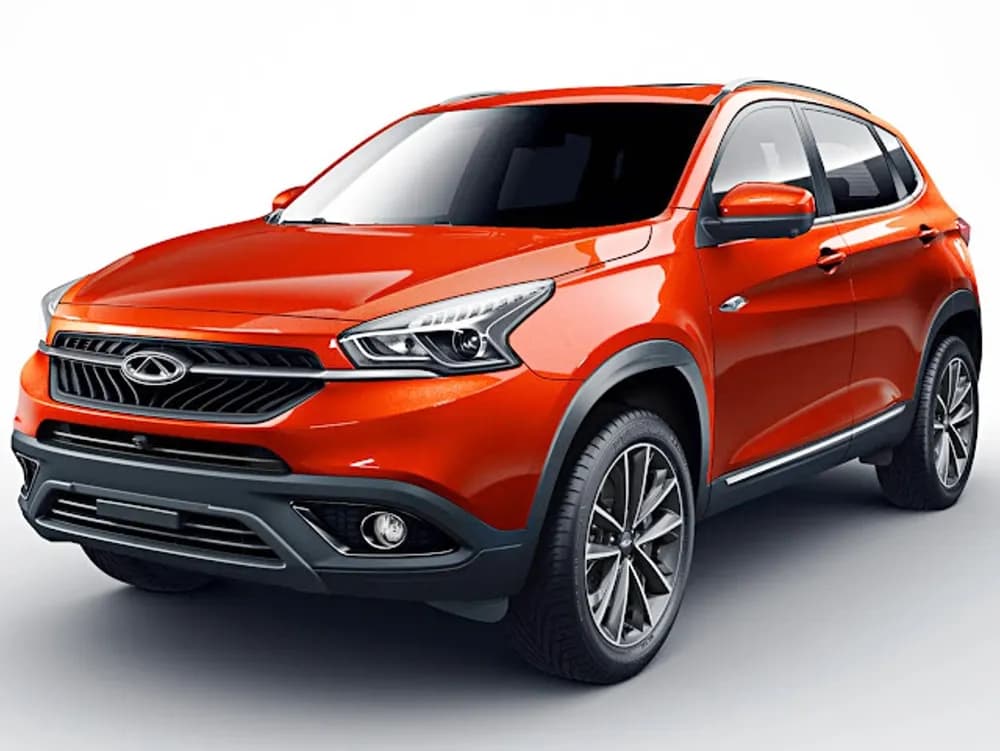 Tiggo 7