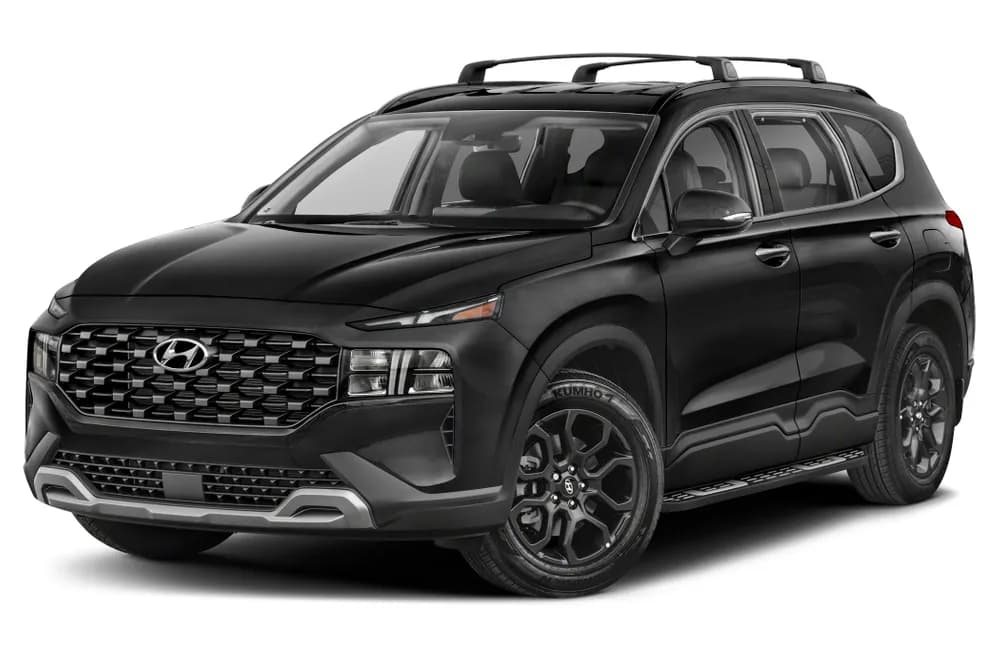 Hyundai Santa Fe 2025 2025