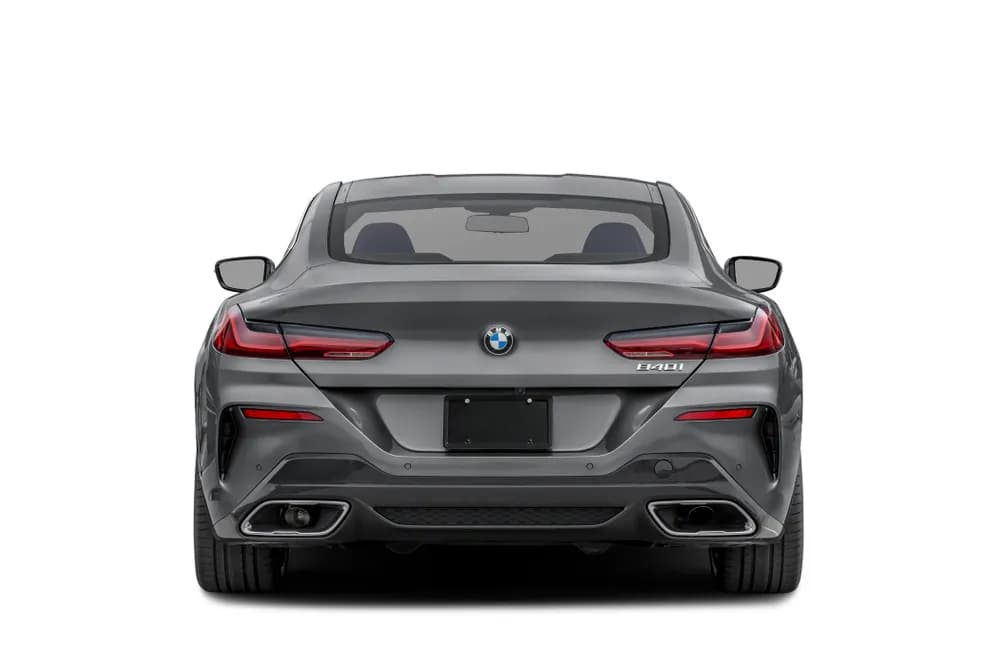 8 Series Coupe
