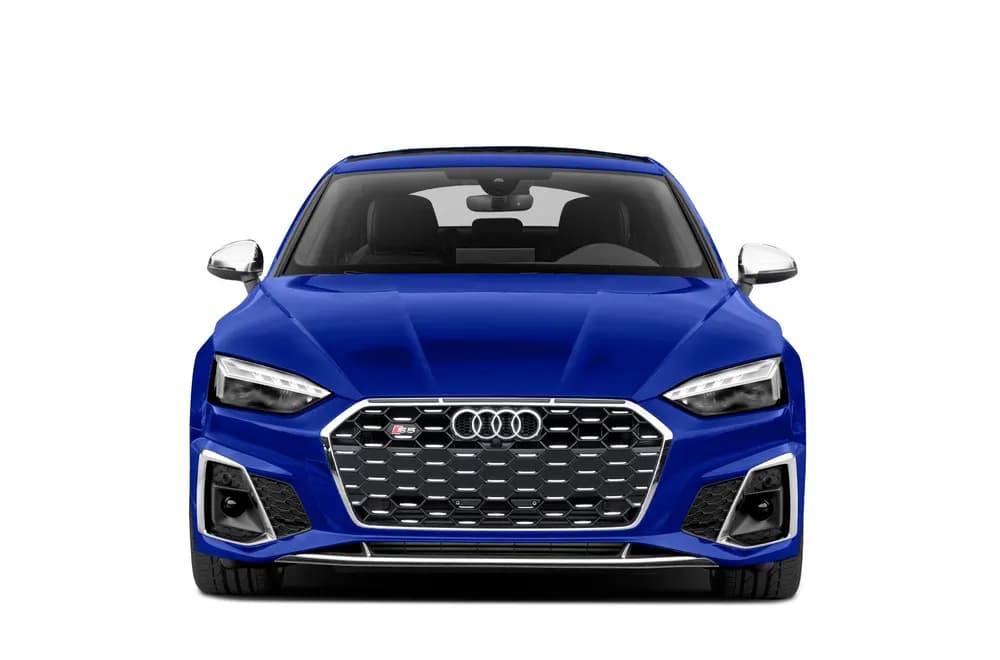 S5 Coupe