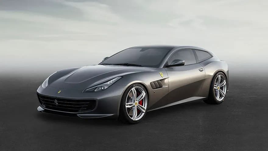 Ferrari GTC4Lusso 2025 2025