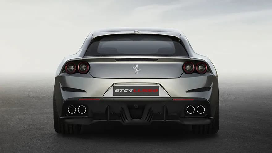 GTC4Lusso