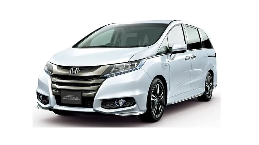 Honda Odyssey J 2025 2025