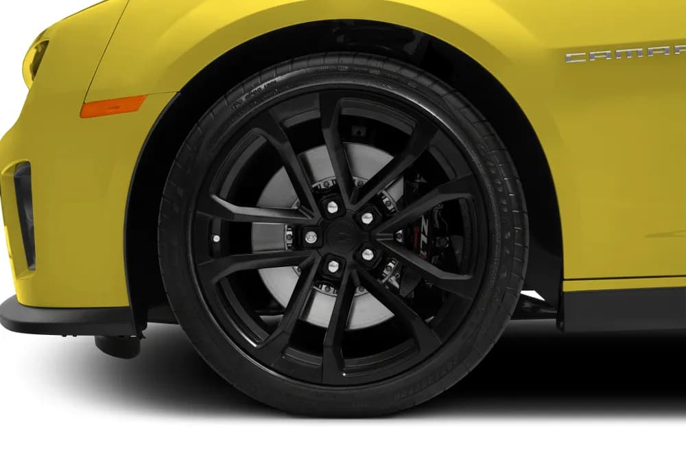 Camaro Coupe