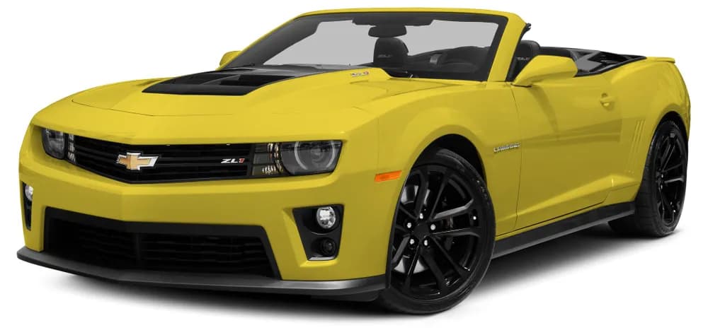 Camaro Coupe