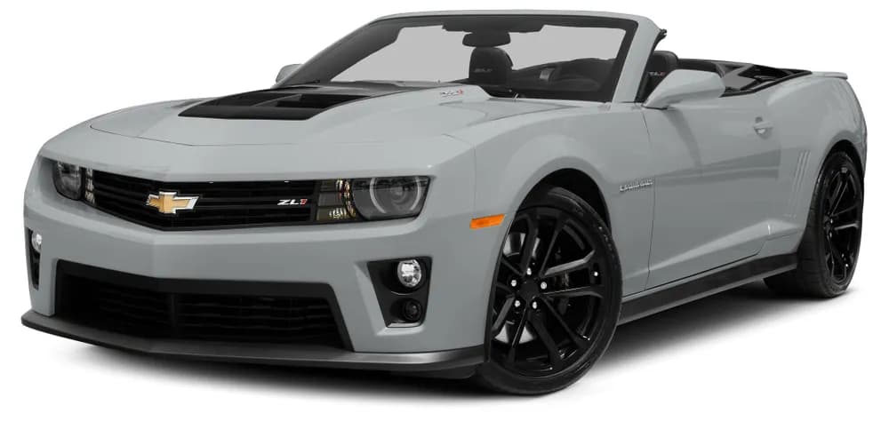 Camaro Coupe
