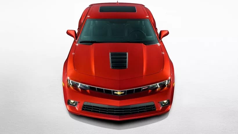 Camaro Coupe