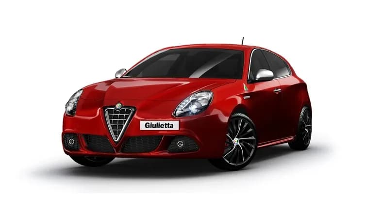 Alfa Romeo Giulietta 2025 2025
