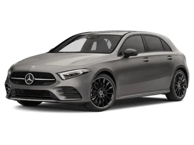 Mercedes-Benz A-Class 2025 2025