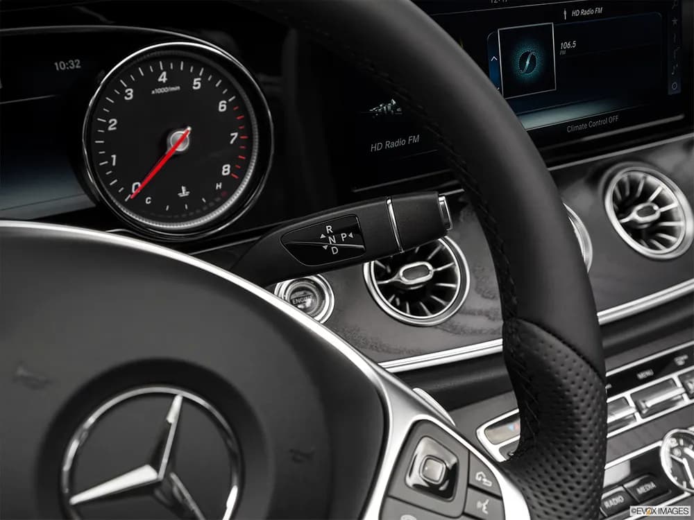 E-Class Cabriolet