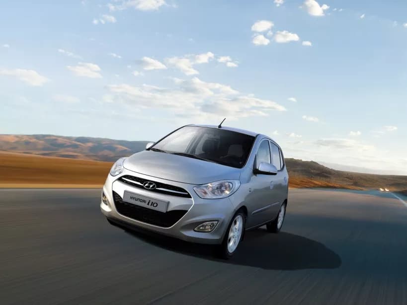 Hyundai i10 2012 2012