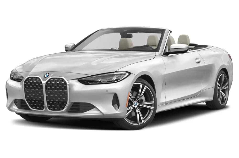 4 Series Convertible