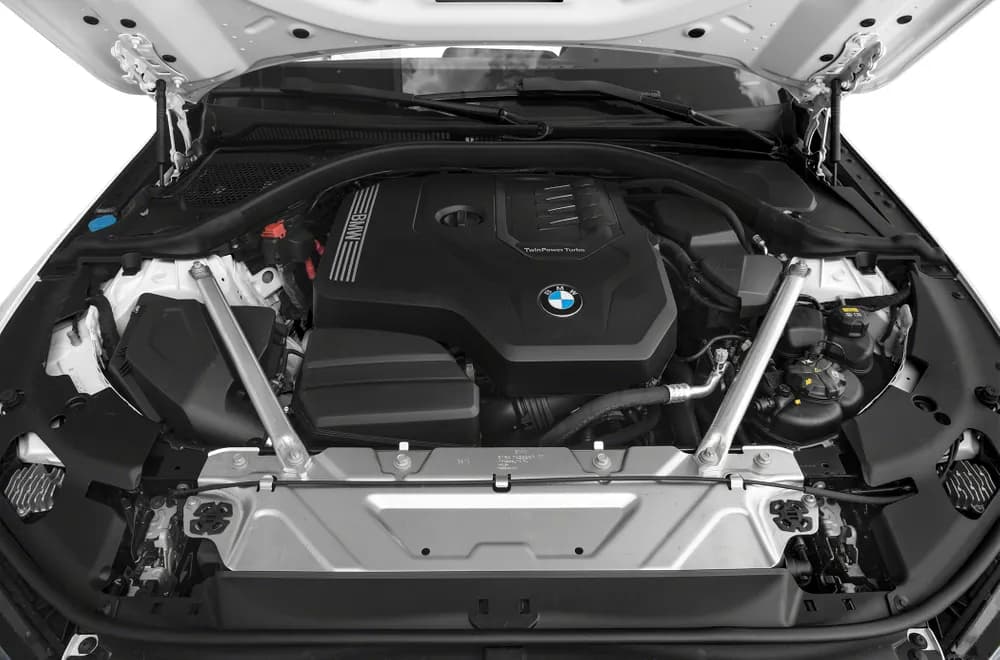 4 Series Convertible