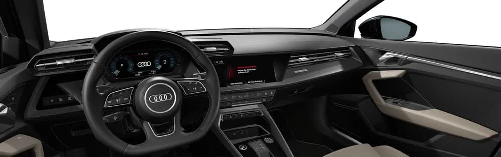 A3 Sedan