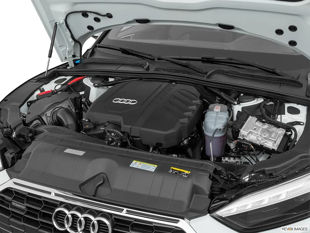 A5 Cabriolet