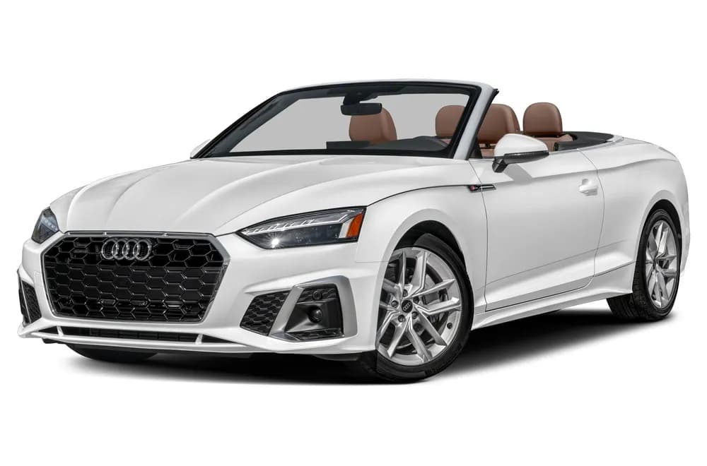 A5 Cabriolet