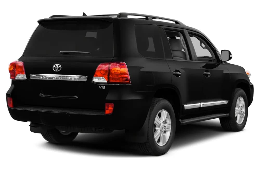 Land Cruiser