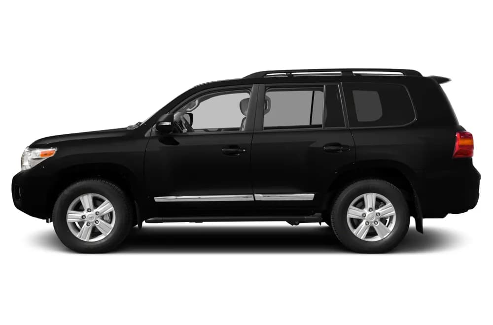 Land Cruiser