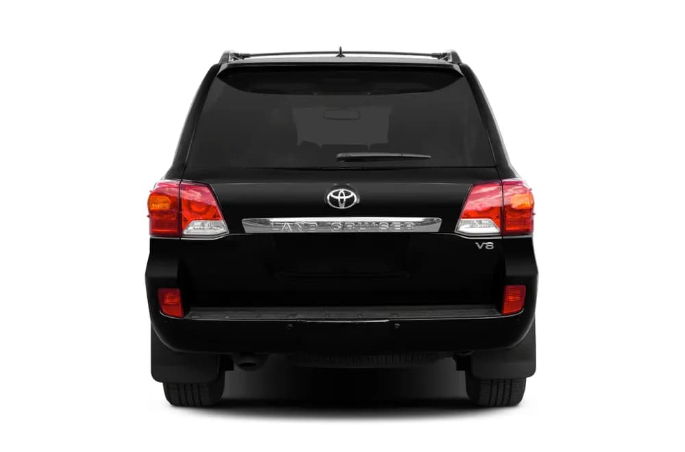 Land Cruiser