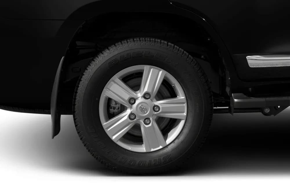 Land Cruiser