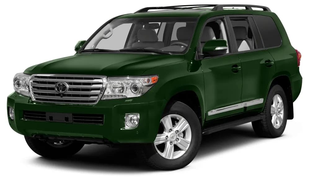 Land Cruiser