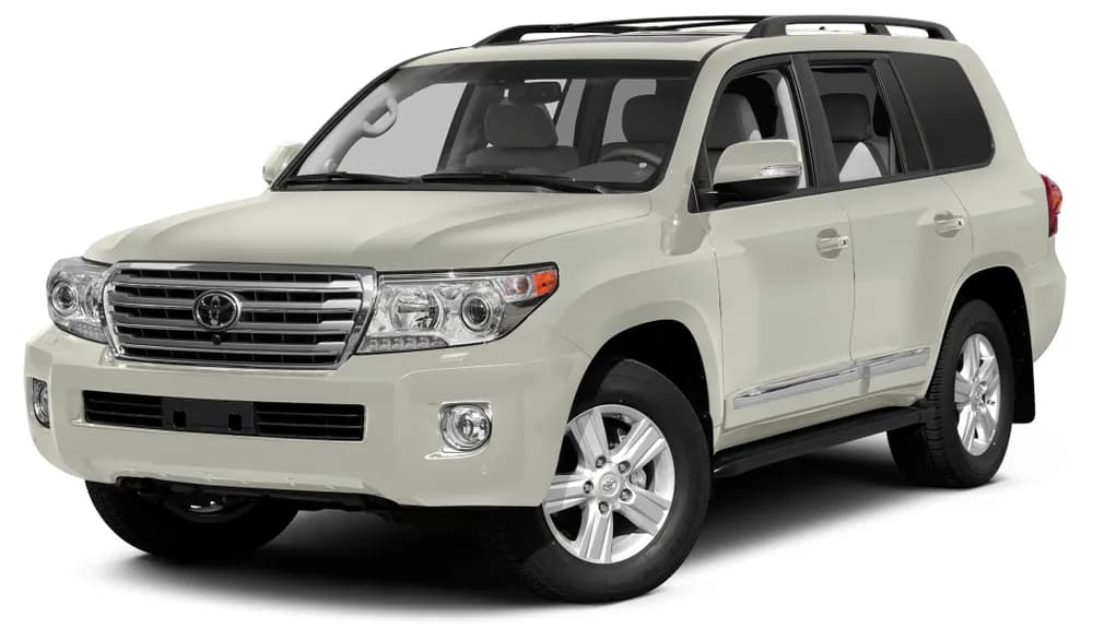 Land Cruiser