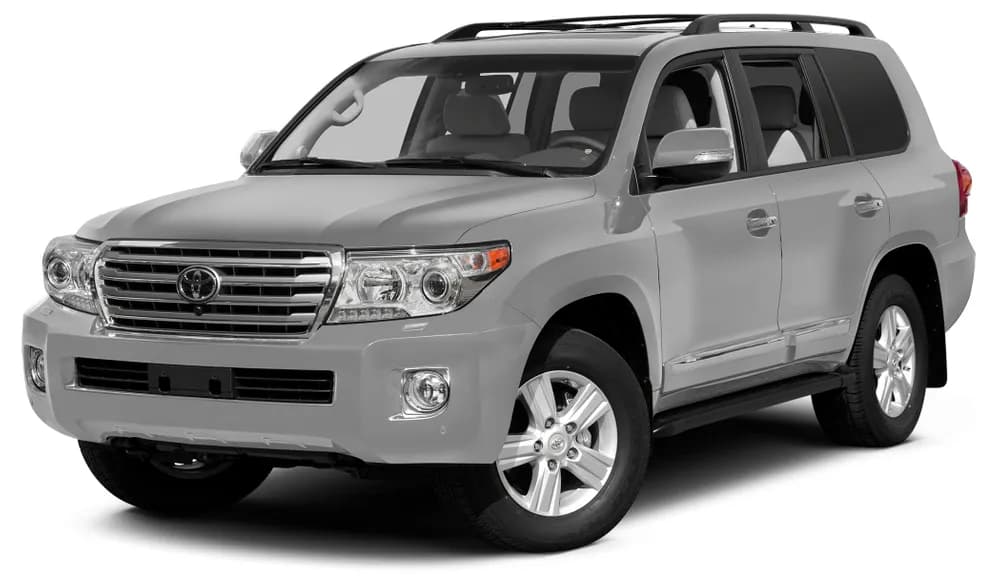 Land Cruiser