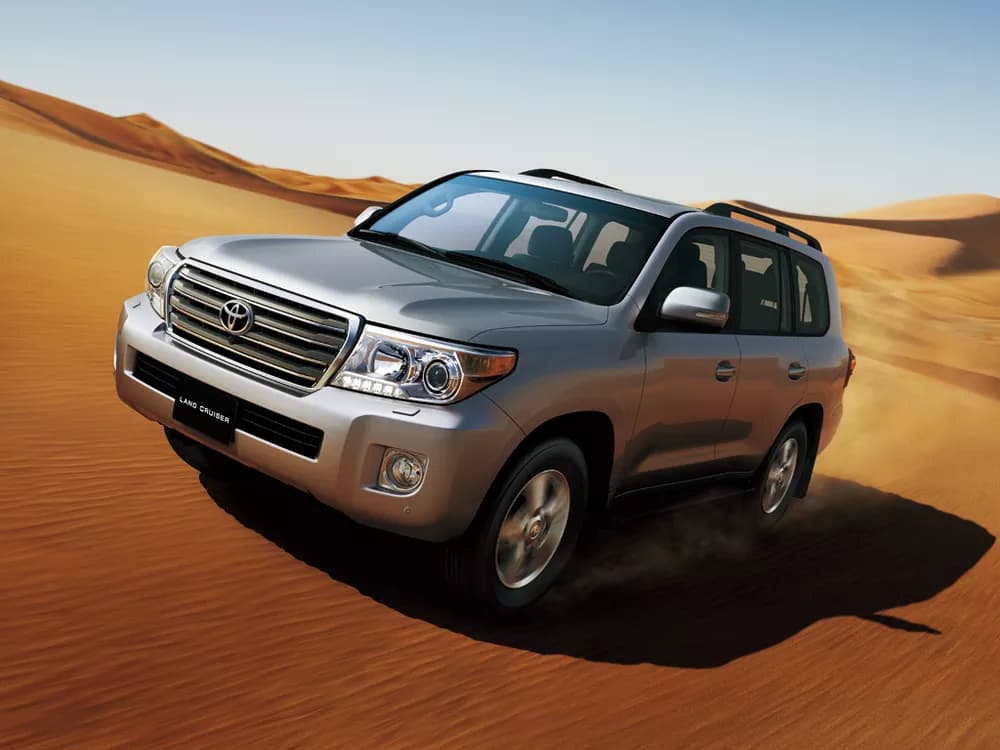 Toyota Land Cruiser 2014 2014