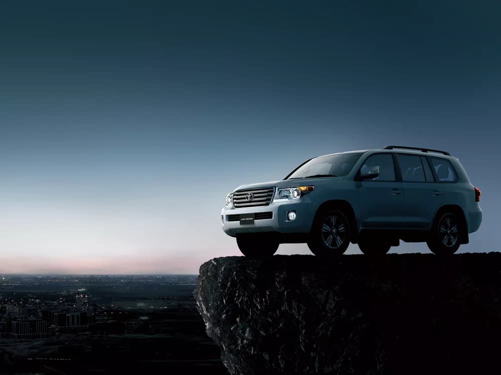 Land Cruiser
