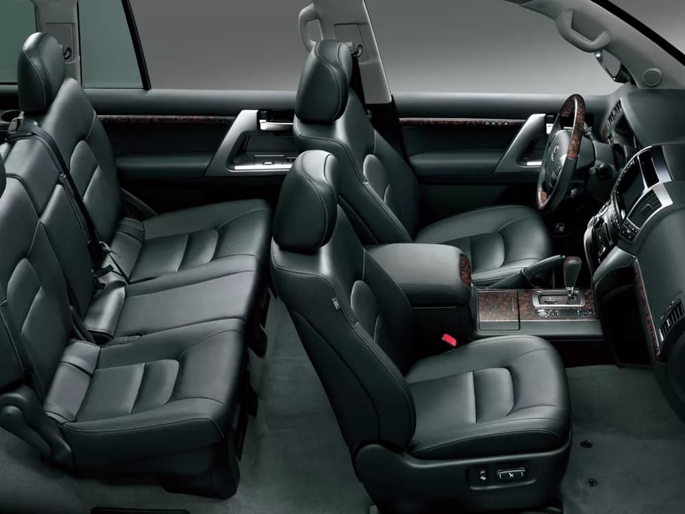 Land Cruiser
