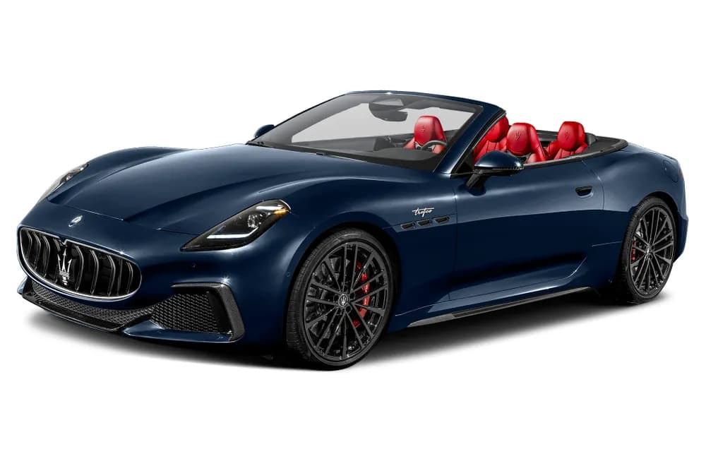 Maserati GranCabrio 2025 2025