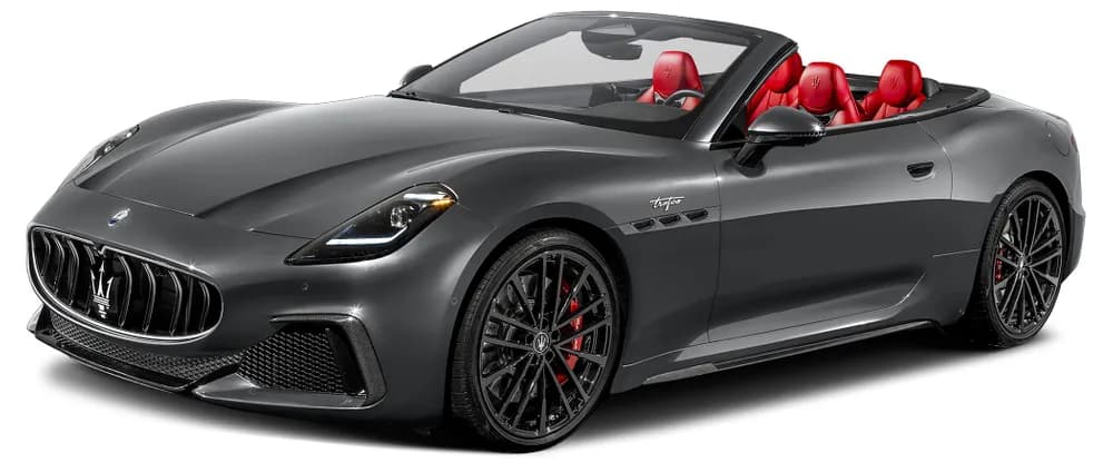 GranCabrio
