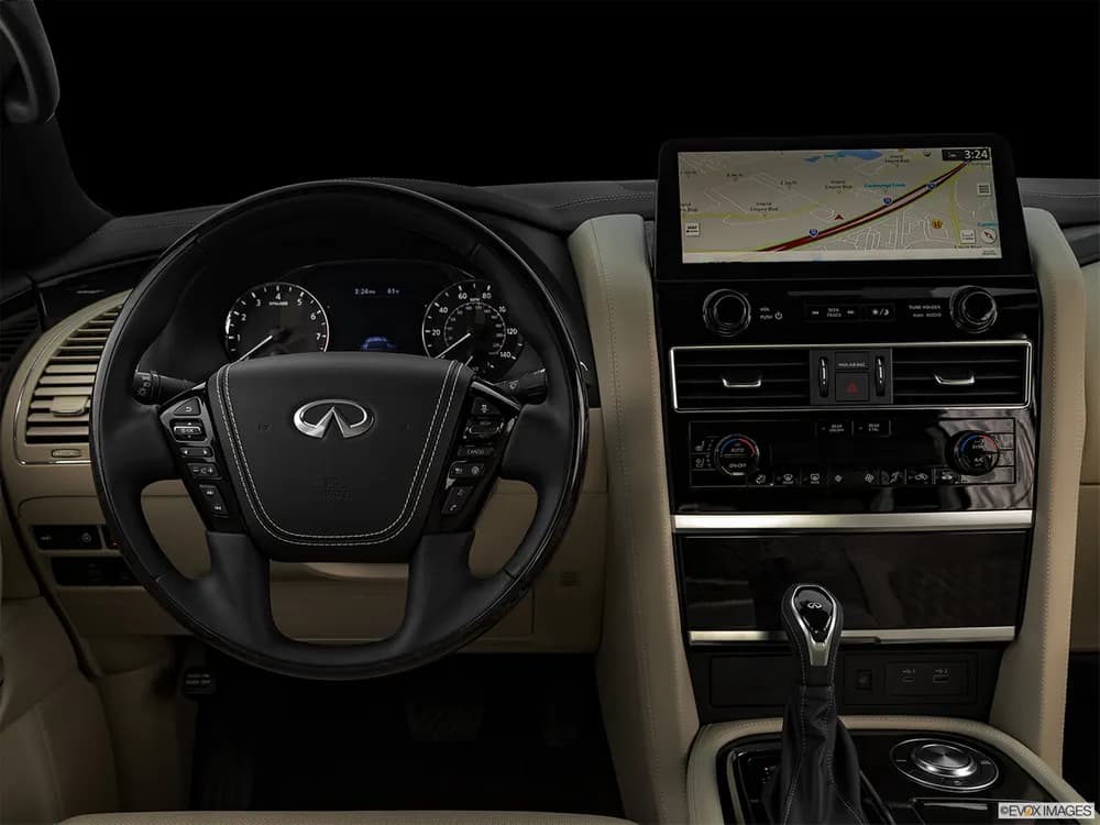 QX80