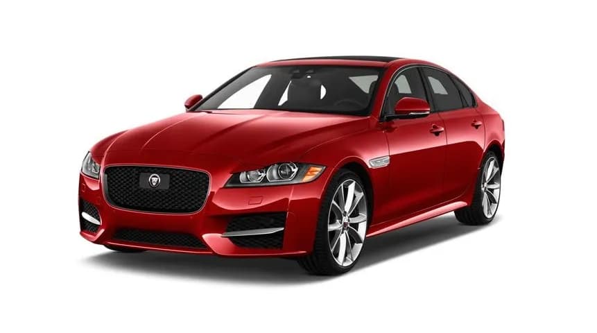 Jaguar XF 2025 2025