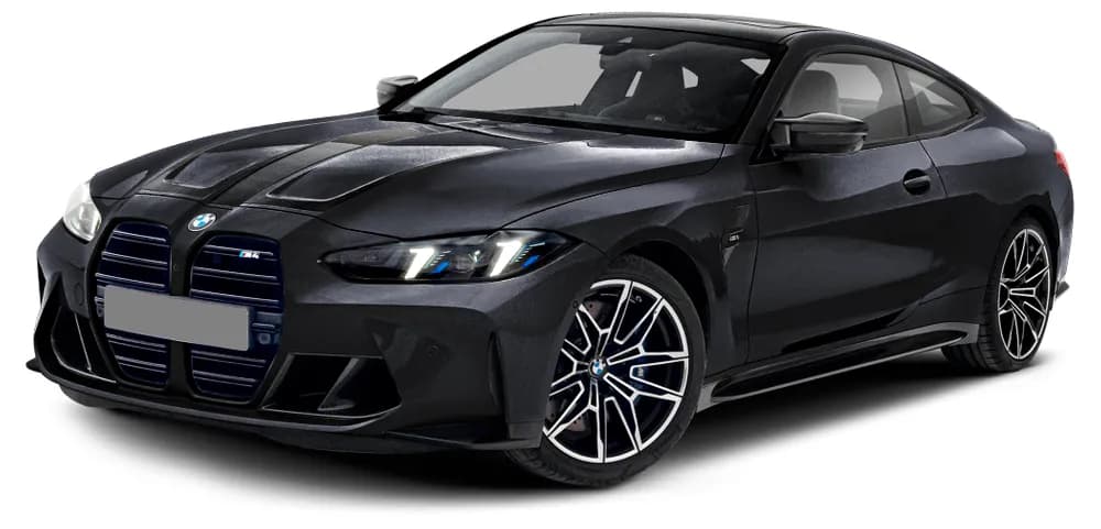 M4 Coupe