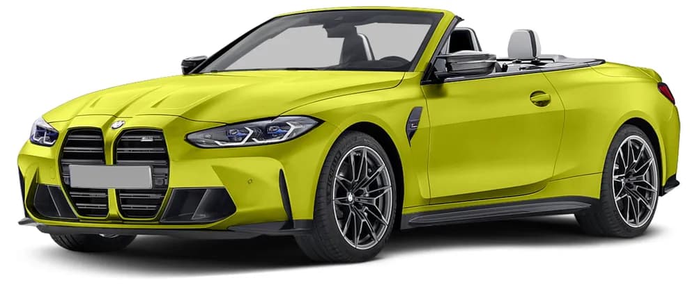 M4 Convertible