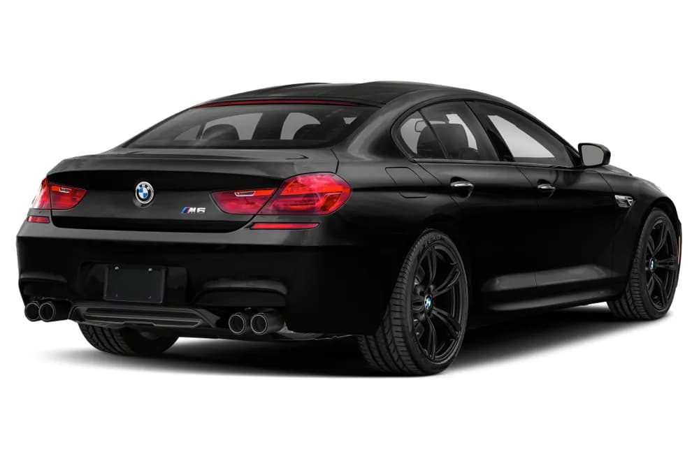 M6 Gran Coupe