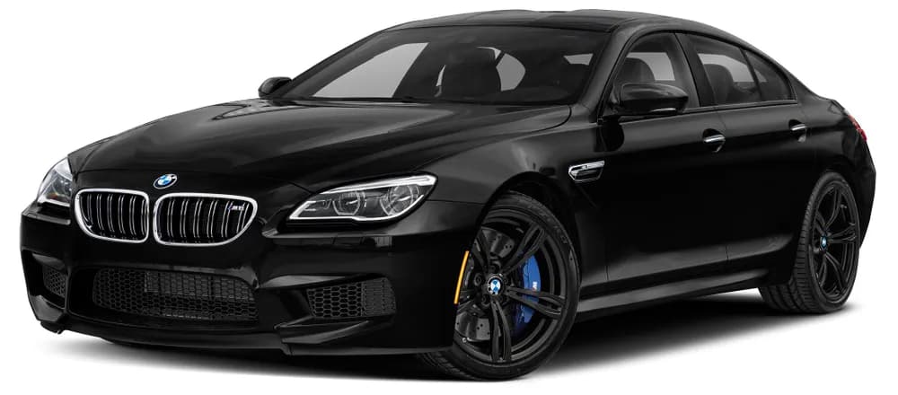 M6 Gran Coupe
