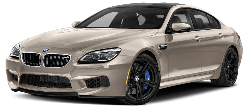 M6 Gran Coupe